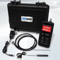 Misuratore di ossigeno portatile ARW-5B